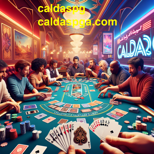 Desvendando o Fascinante Mundo dos Jogos de Cartas