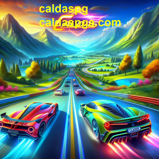 A Emoção dos Jogos de Corrida em Caldaspg